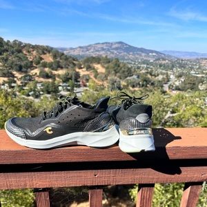 Courser Women’s Uno Black/White Shoes